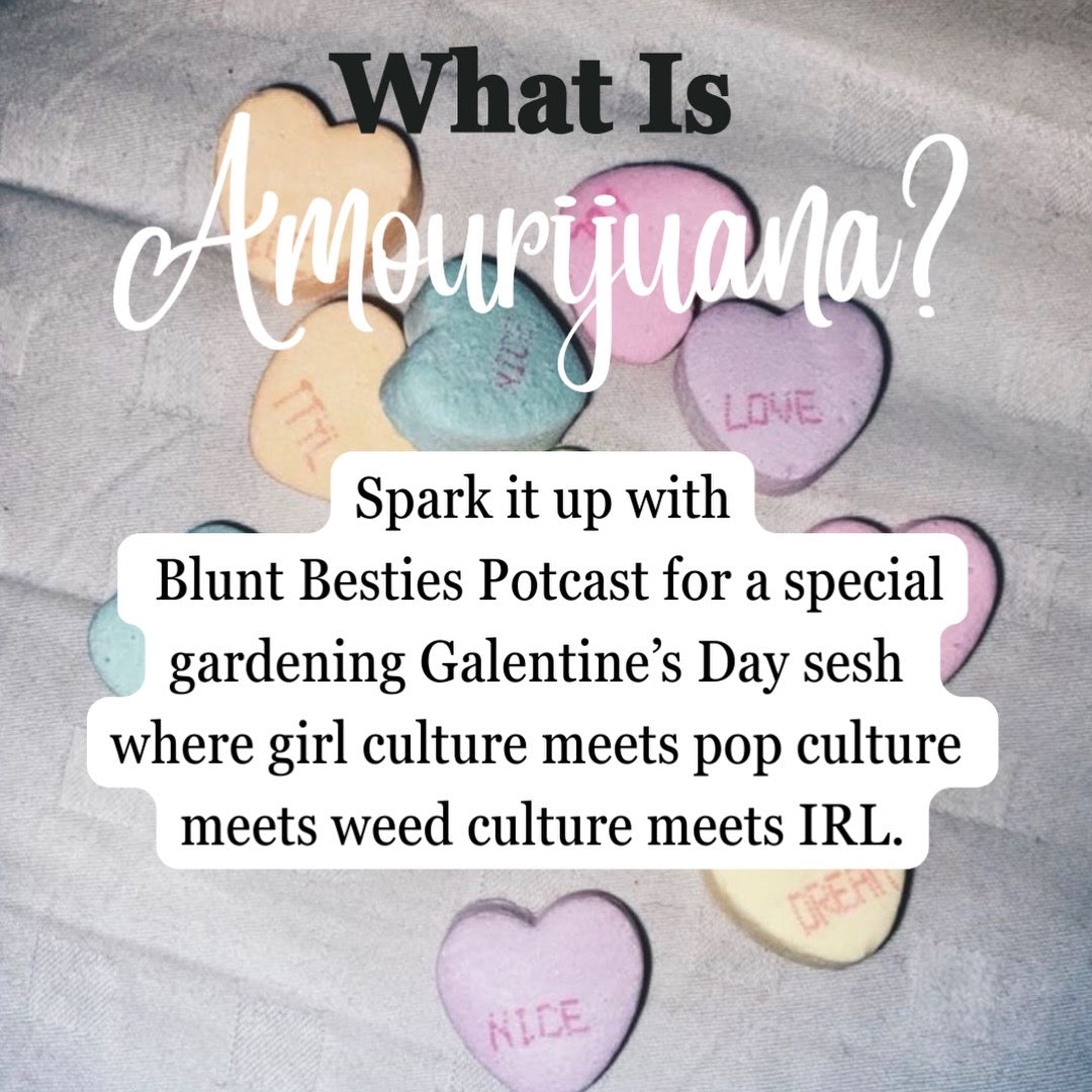 Amourijuana 2/14 Event Ticket