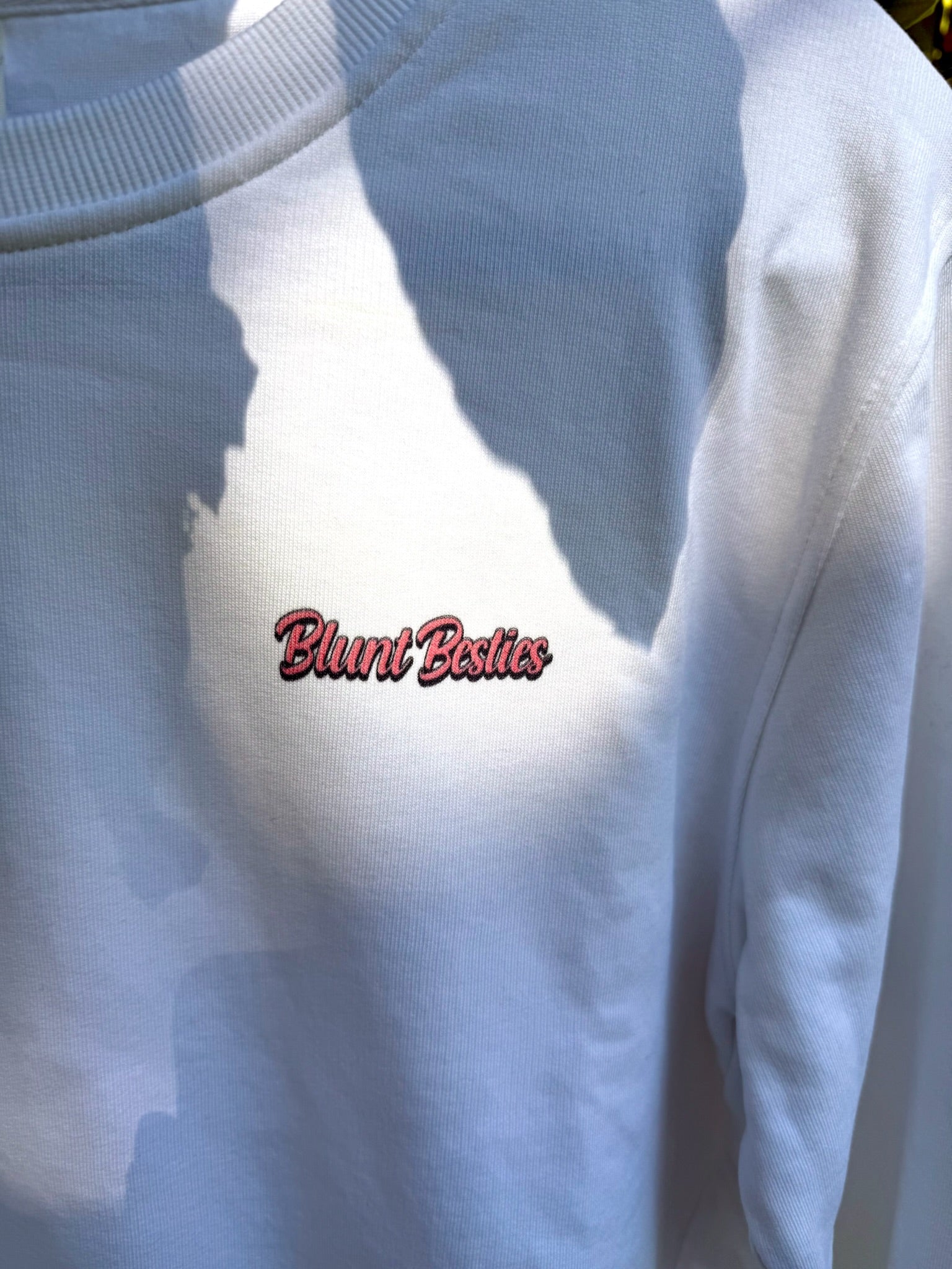 Blunt Besties sweatshirt
