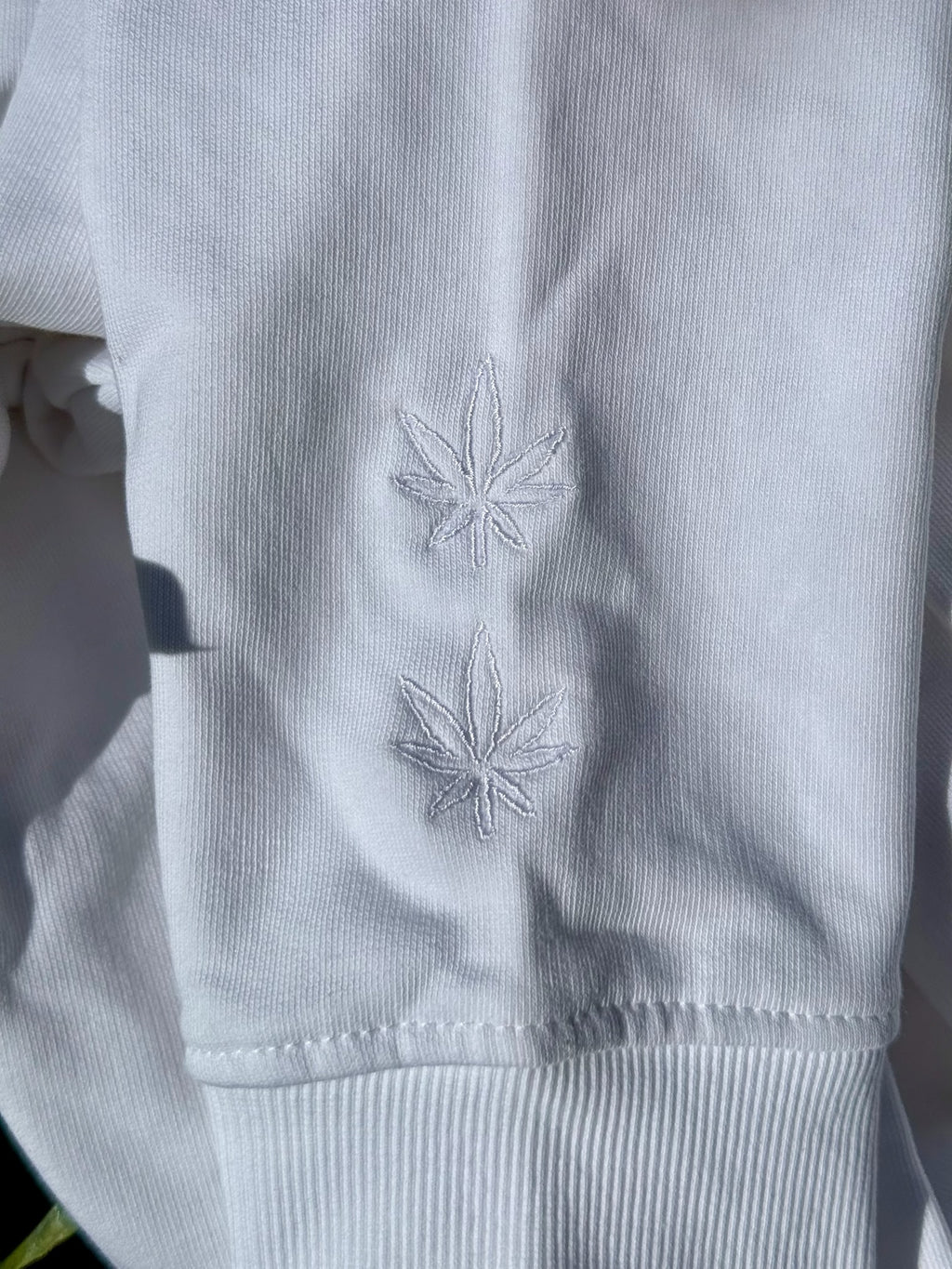 Blunt Besties sweatshirt