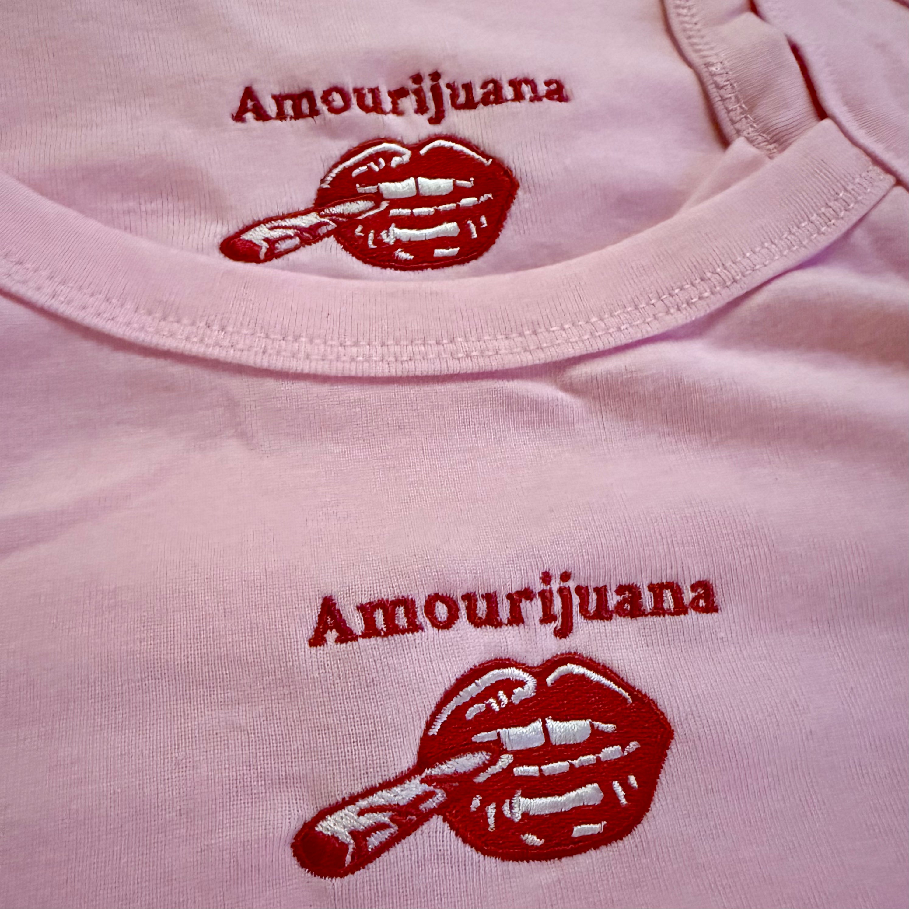 Amourijuana tank