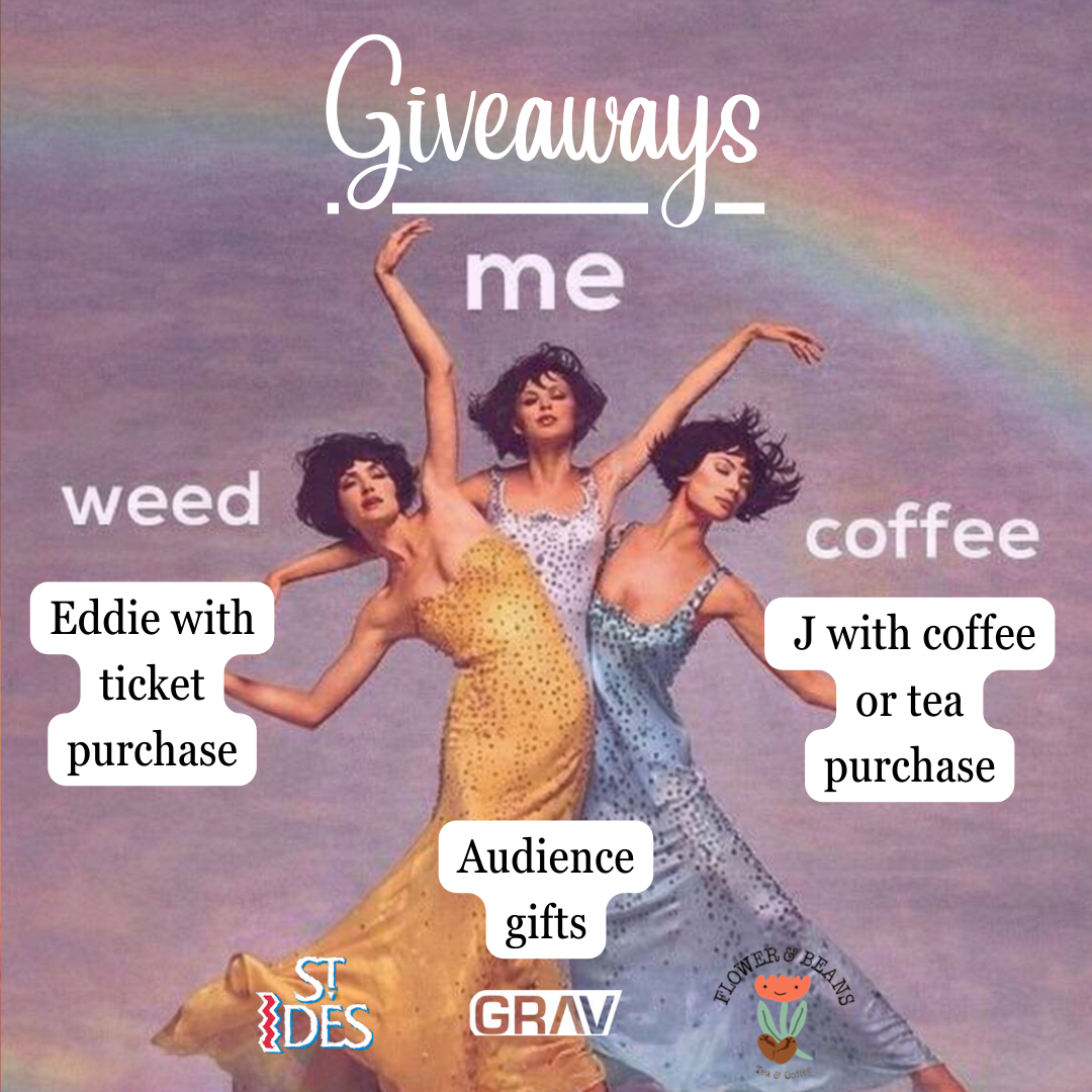 Amourijuana 2/14 Event Ticket