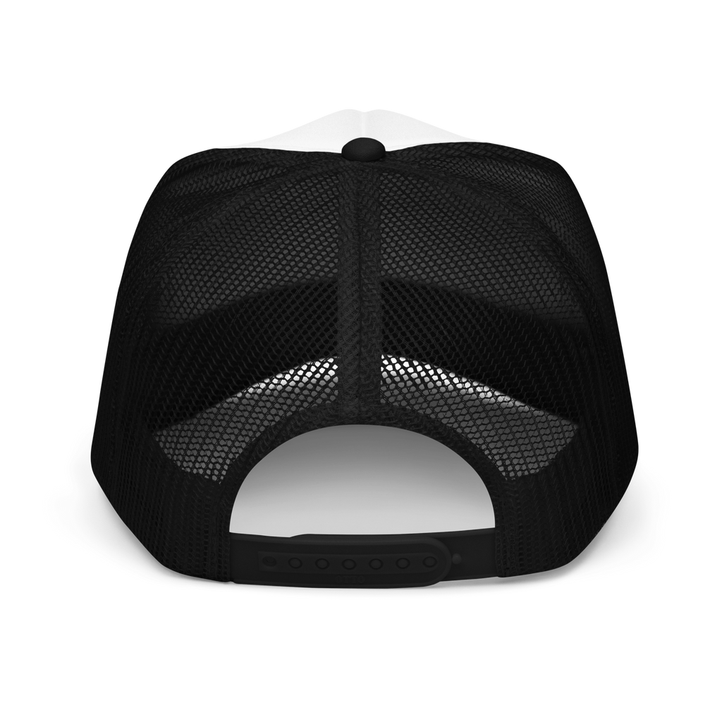 Blunt Besties trucker hat